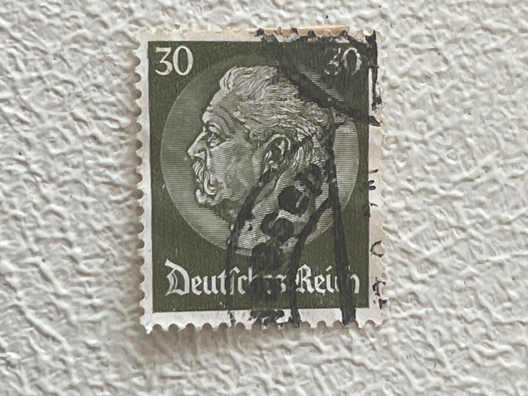 Tutti i francobolli: DR - Deutsche Reich Briefmarke – Usato da Chiasso venduto da AzenYa