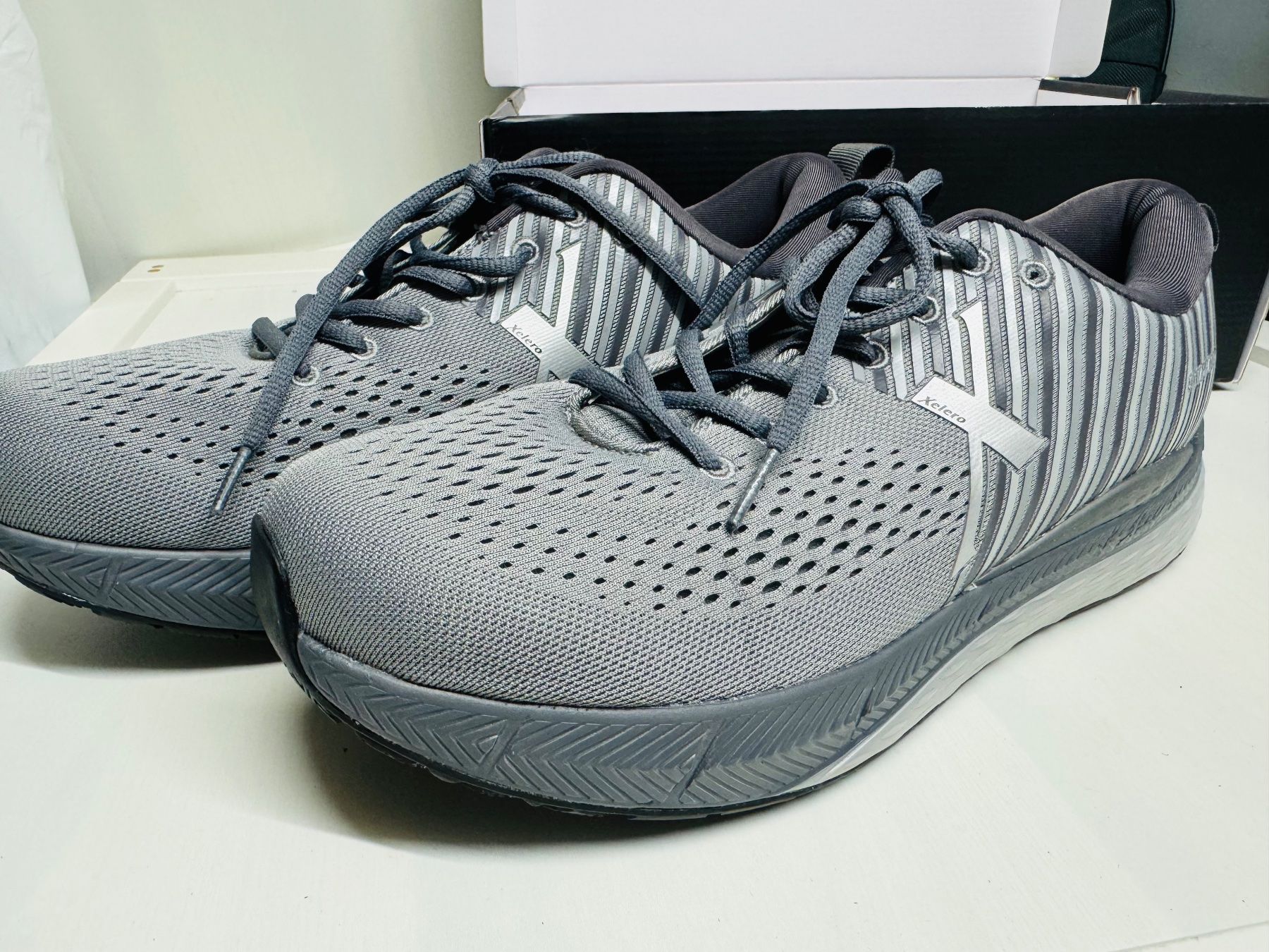 Scarpe da uomo: Chaussures Xelero Steadyfast, taille 45 – Nuovo e nell'imballaggio originale da Brügg BE venduto da Goob 4