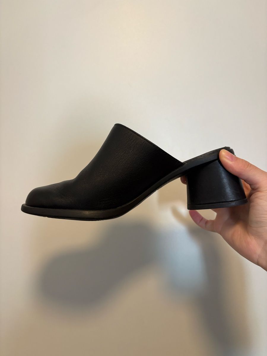 Camper Scarpe da donna: Camper mules leather 37 – Usato da Bern venduto da Schris08 2