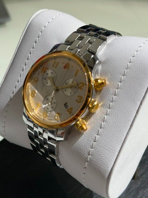 Orologi: MONTRE CHRONO QUARTZ REF.130926GBA – Usato da Trélex venduto da Tim356550