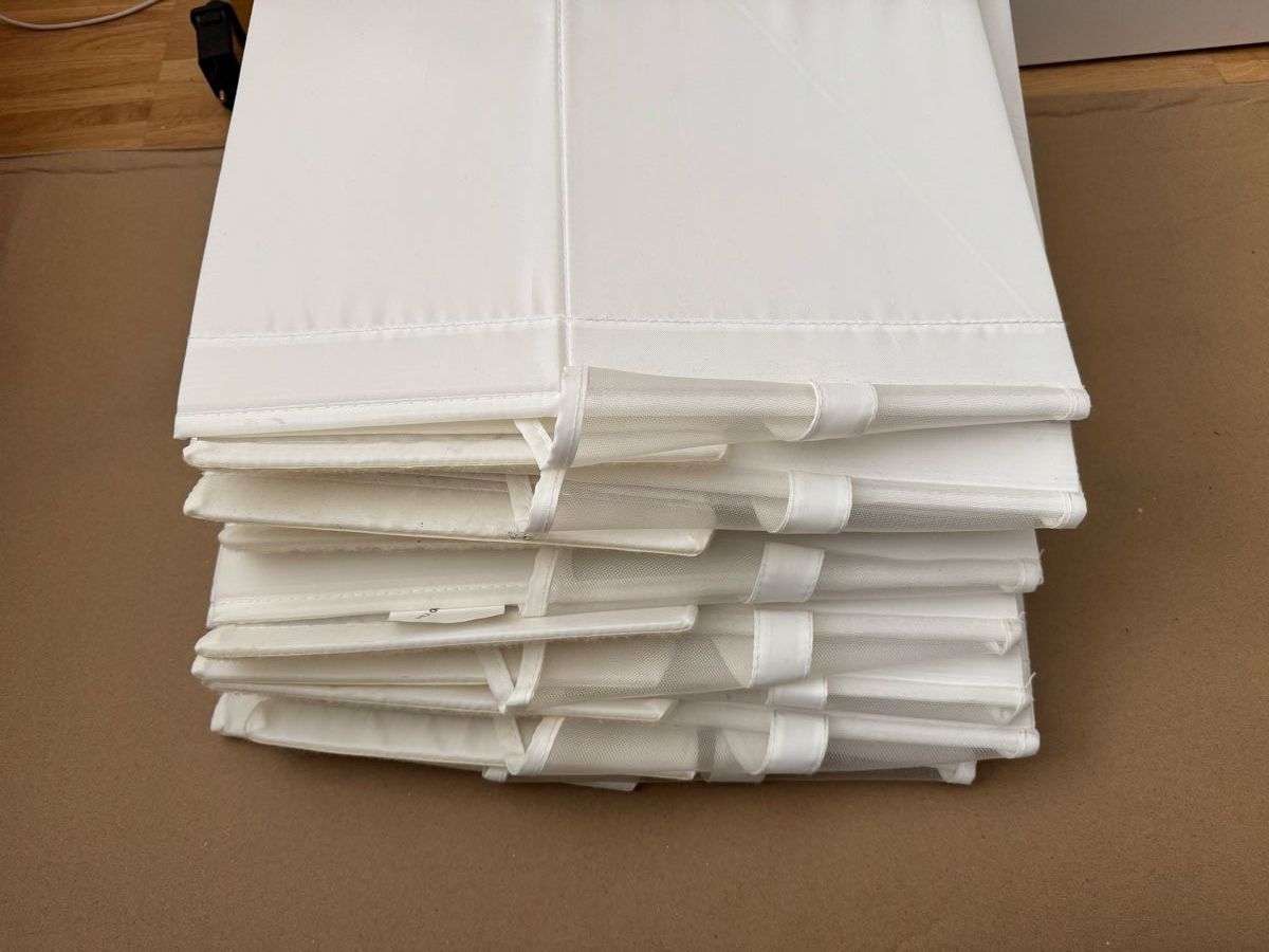 Ikea Sistemi di archiviazione: 8 boîtes à chaussures SKUBB IKEA – Usato da Meyrin venduto da mai_pl7s 1