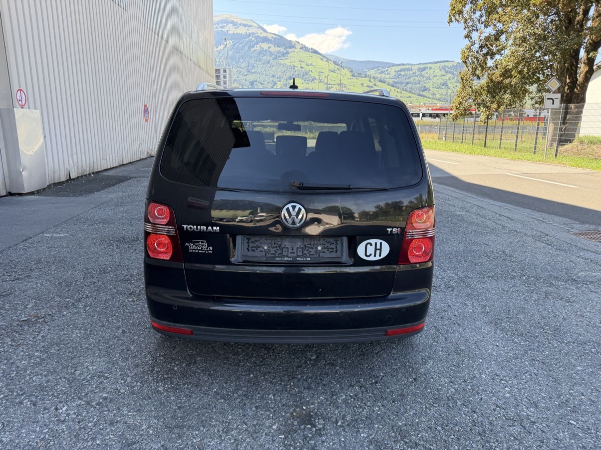 VW Autos: Vw touran 1.4  – Gebraucht aus Buchs SG von Sulti 4