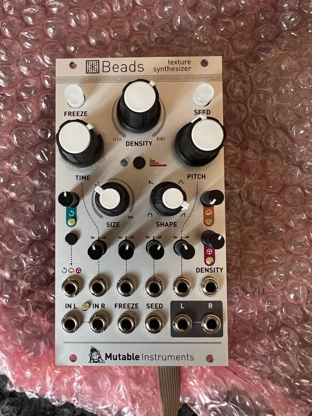 Studioequipment: Mutable Instruments - Beads (Eurorack) – Gebraucht aus Jenaz von