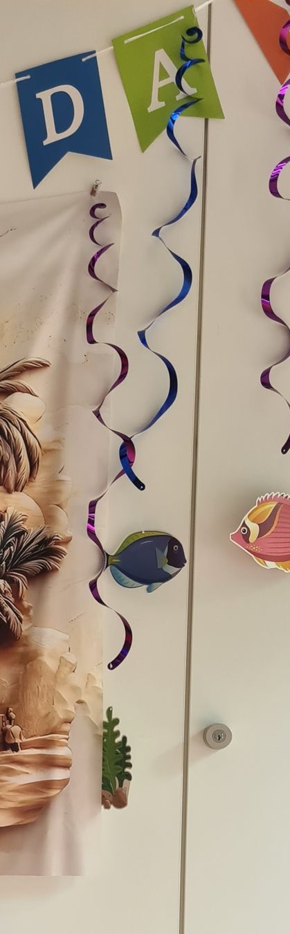 Tutte le decorazioni: Partydekorationen Fische – Usato da Zumikon venduto da daryona 3