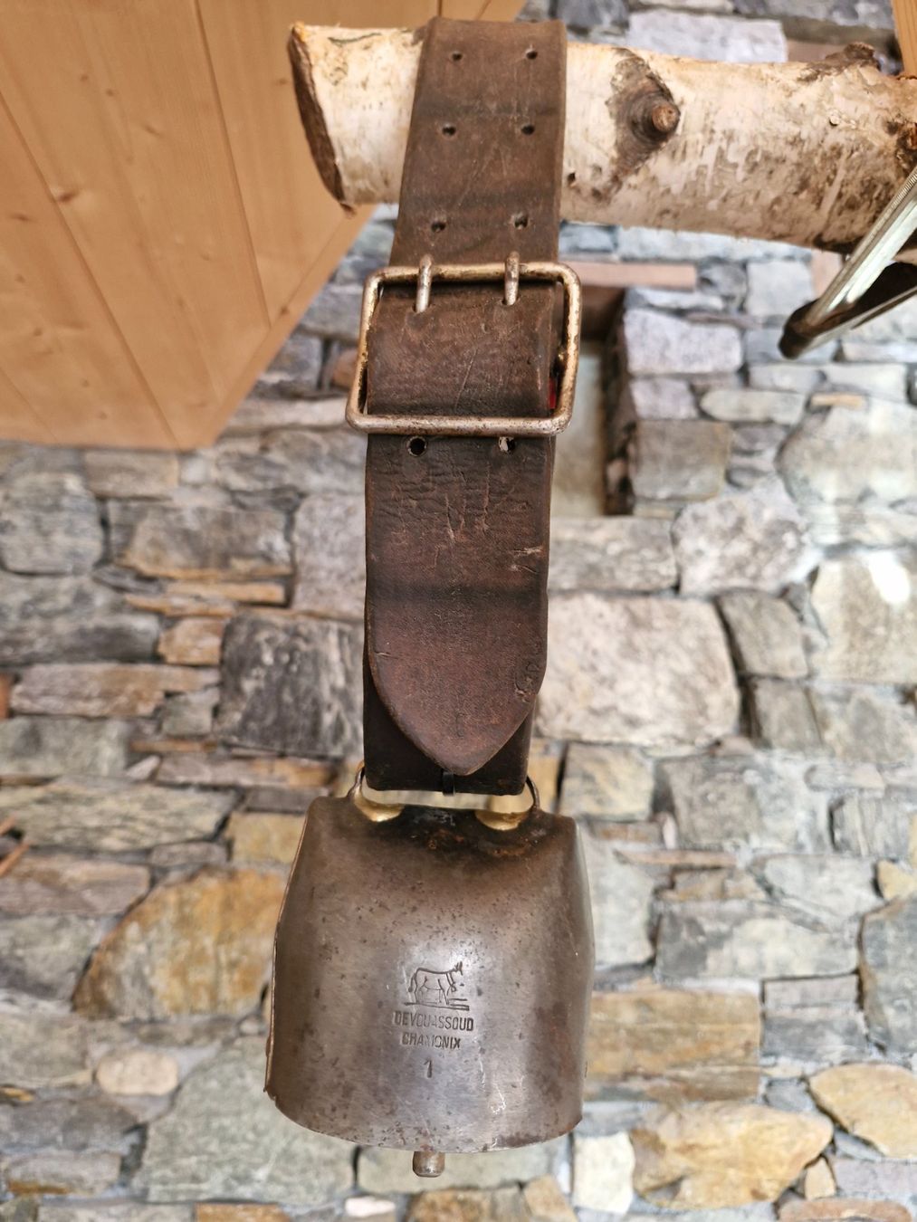 Chamonix Glocken & Treicheln: Treichel Glocke – Gebraucht aus Guarda von rue_bpd7