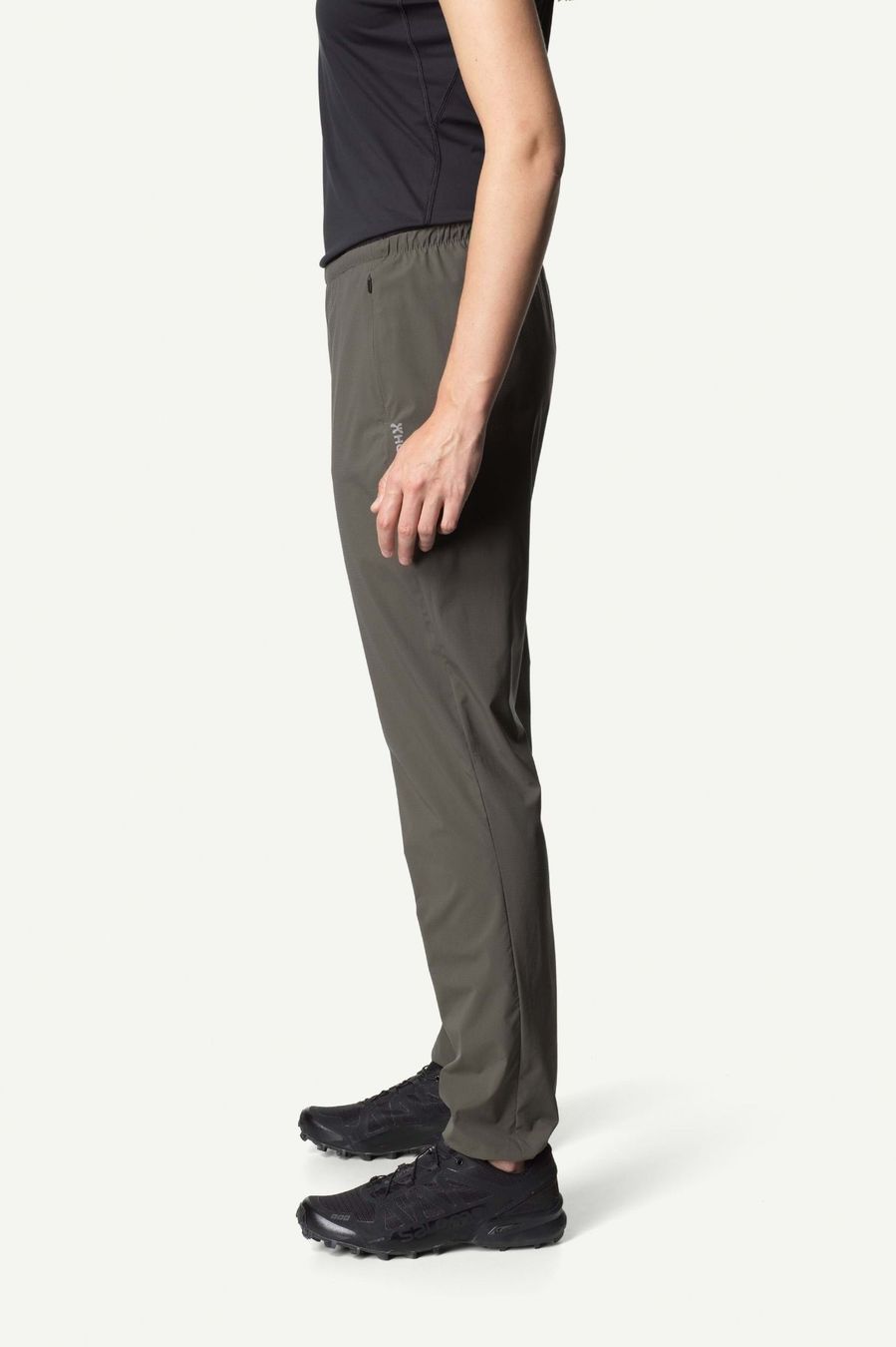 Houdini Pantaloni: Outdoorhose von Houdini Gr. M – Nuovo (secondo la descrizione) da Thun venduto da Crown7 7