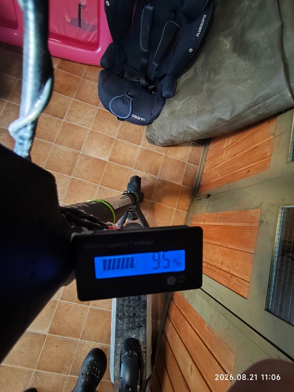 Scooters: SOFLOW E-Scooter SO ONE LITE PRO – D'occasion à Moosleerau par Kugy85 2
