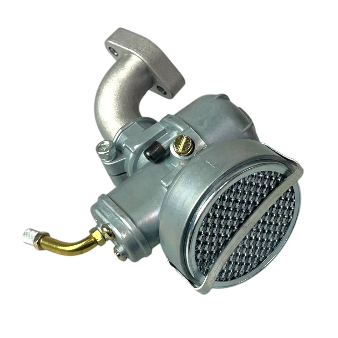 Sachs Mofas: BAD ASS Vergasersatz Sachs 503 17mm SRF – Neu und originalverpackt aus Hallau von mofaplus 2