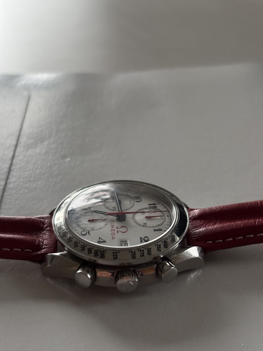 Omega Orologi: Omega Speedmaster, édition limitée Jeux Olympiques – Usato da Herisau venduto da joe_5hh6 5