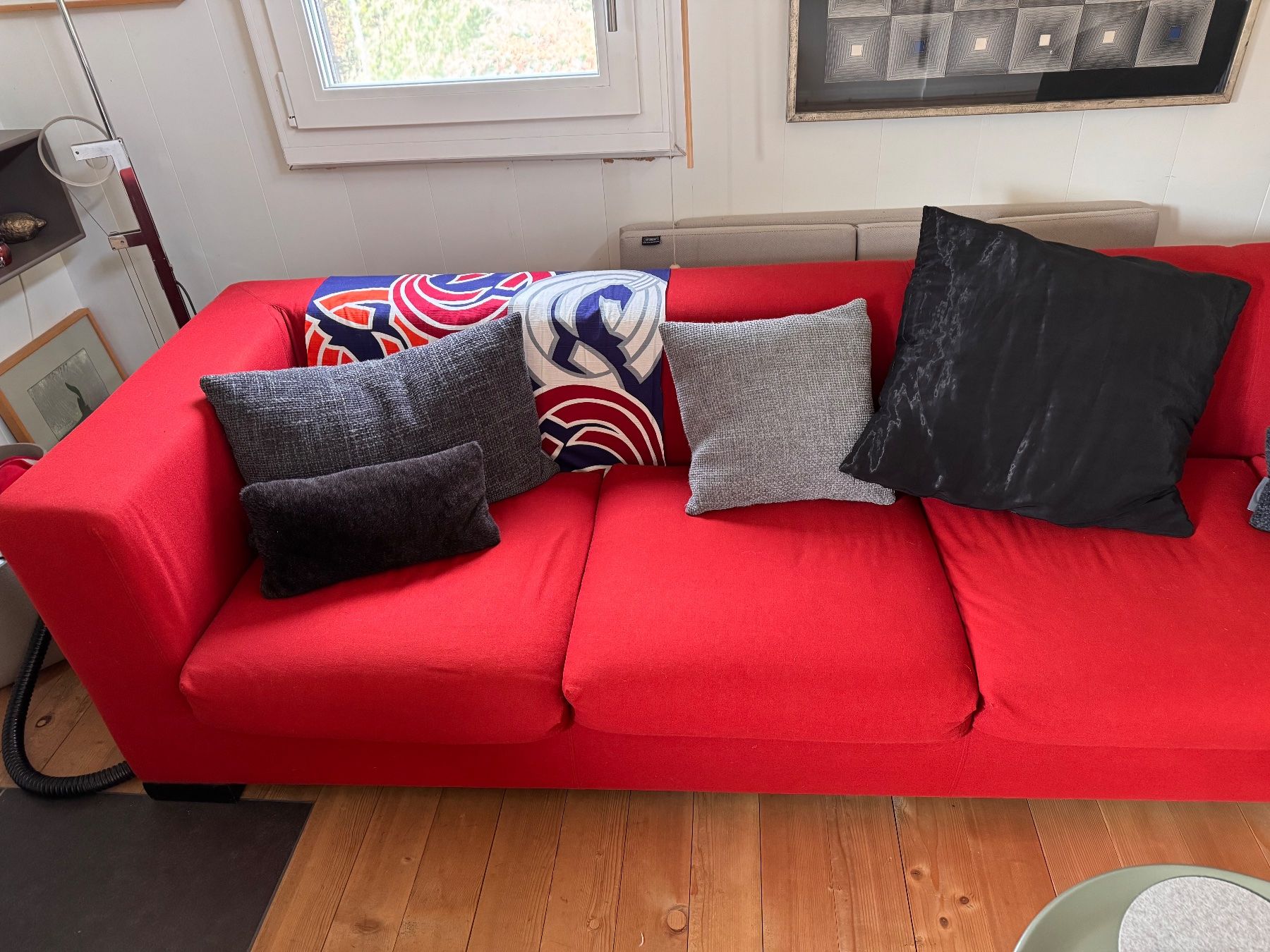 Wittmann Sofas: Sofa | Canapé – Défectueux à Bern par Brija 8