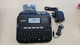 Brother P-Touch D460BTVP