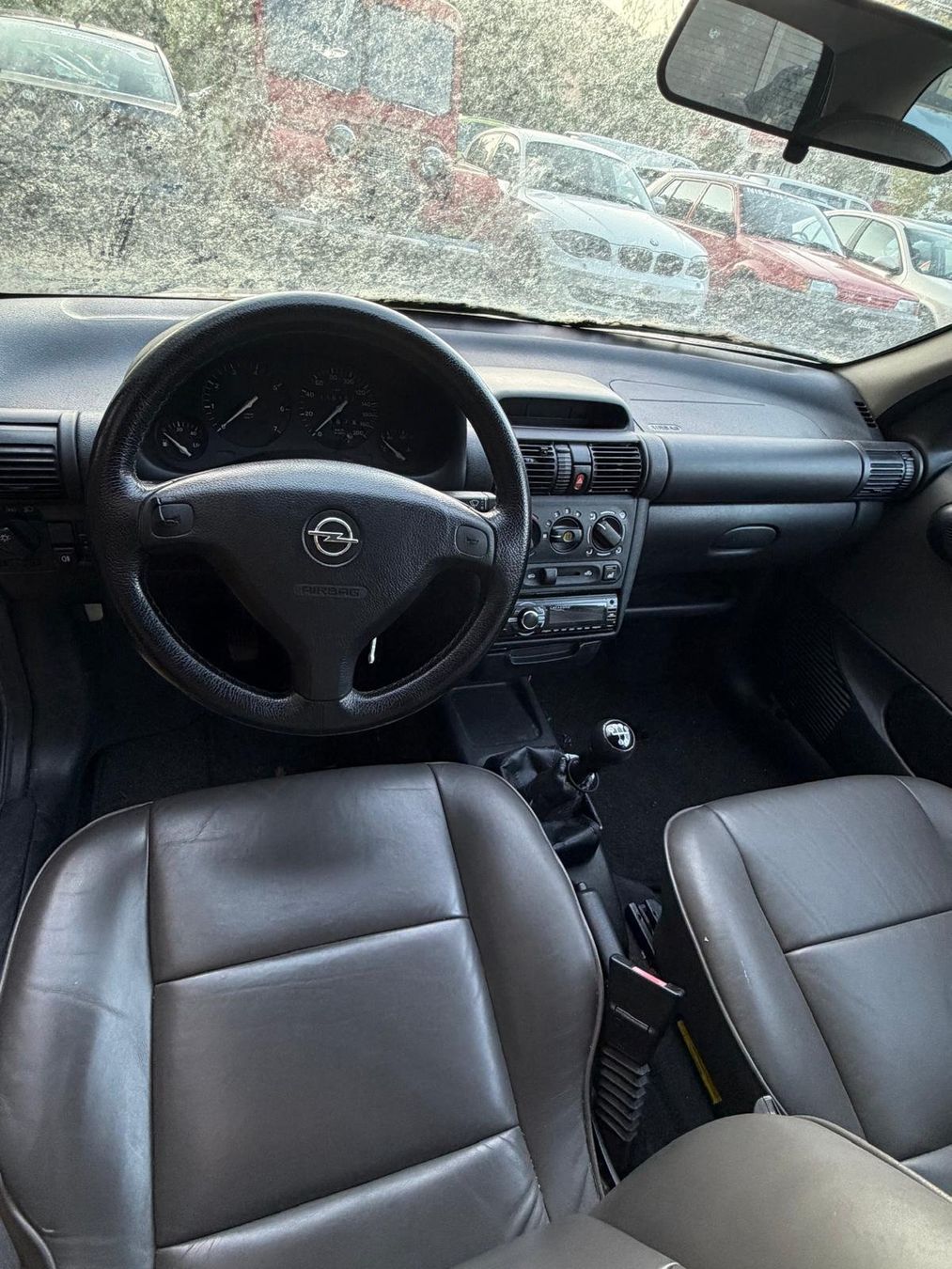 Opel Automobili: Opel Corsa B12 16V – Usato da Frick venduto da sandro_martin 6