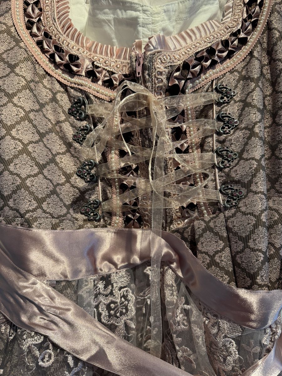 Kleider: Dirndl mit Bluse Gr. 48 – Neu (gemäss Beschreibung) aus Kaltbach von samurai55 2