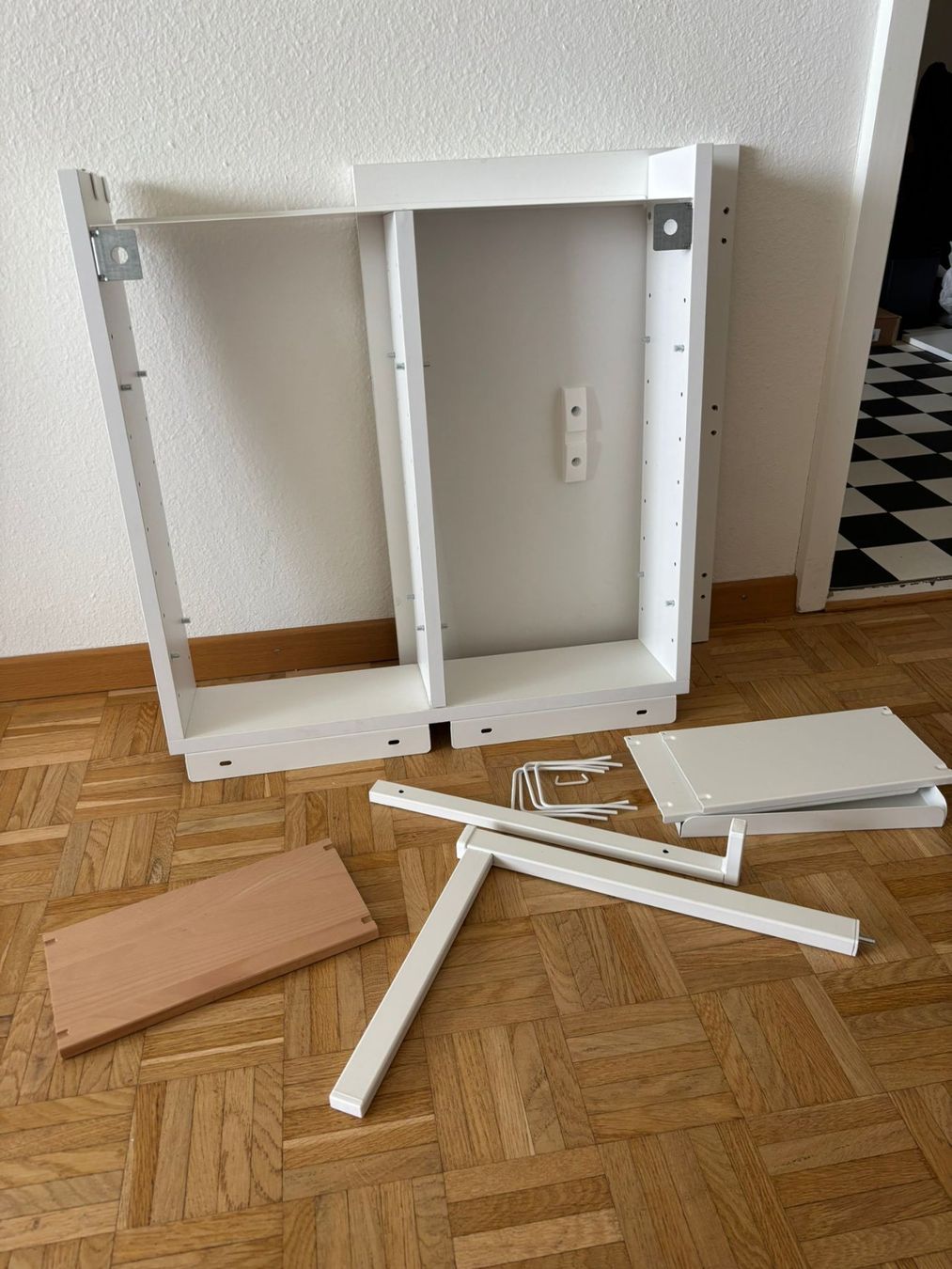 Ikea Tavoli: Wandklapptisch Ikea Norberg – Usato da Zürich venduto da jas_t2wq 1