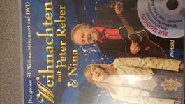 Weihnachten mit Peter Reber&Nina/Sue/marc/Srf/DJ/hits