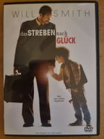 Das Streben nach Glück DVD mit Will Smith. Top!