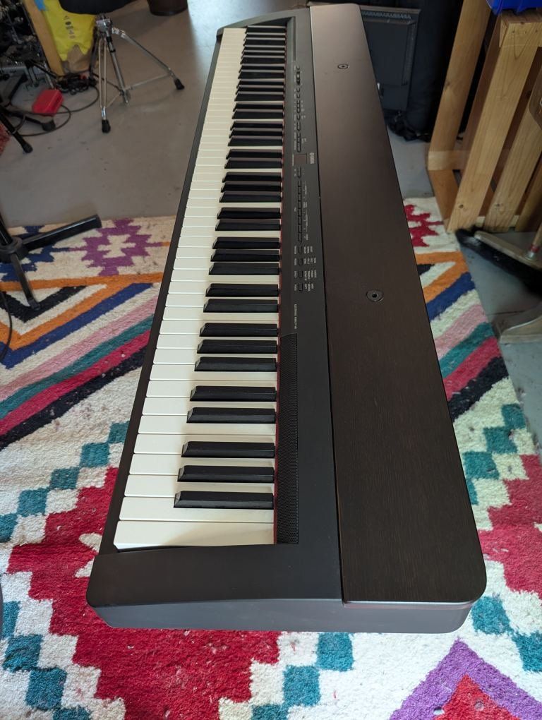 Yamaha Strumenti musicali: Yamaha Electronic Piano P-140 – Usato da Zürich venduto da Brenzala 2