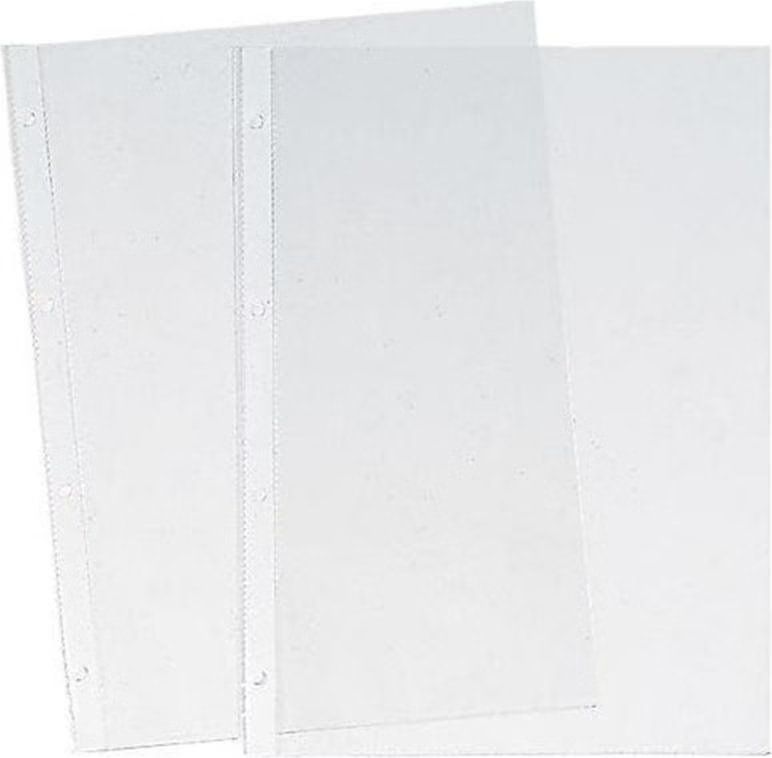Raccoglitori: 100 supertransparente Büroline-taschen A4 – Nuovo e nell'imballaggio originale da Giubiasco venduto da gorgon621