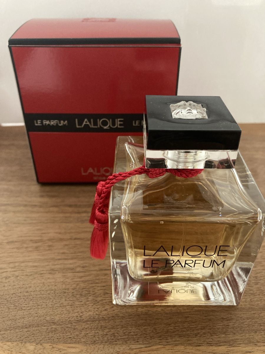 Lalique Profumi & Eau de Toilette: Lalique Le Parfum, Eau de Parfum, 100ml – Nuovo (secondo la descrizione) da Schlieren venduto da cotopaxi06 1