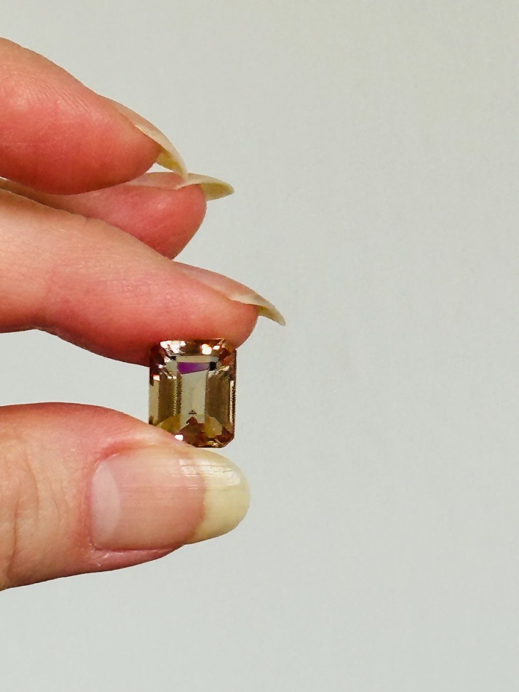 Pietre preziose: 7.25 Ct Gems – Nuovo e nell'imballaggio originale da Genève venduto da AGBERG
