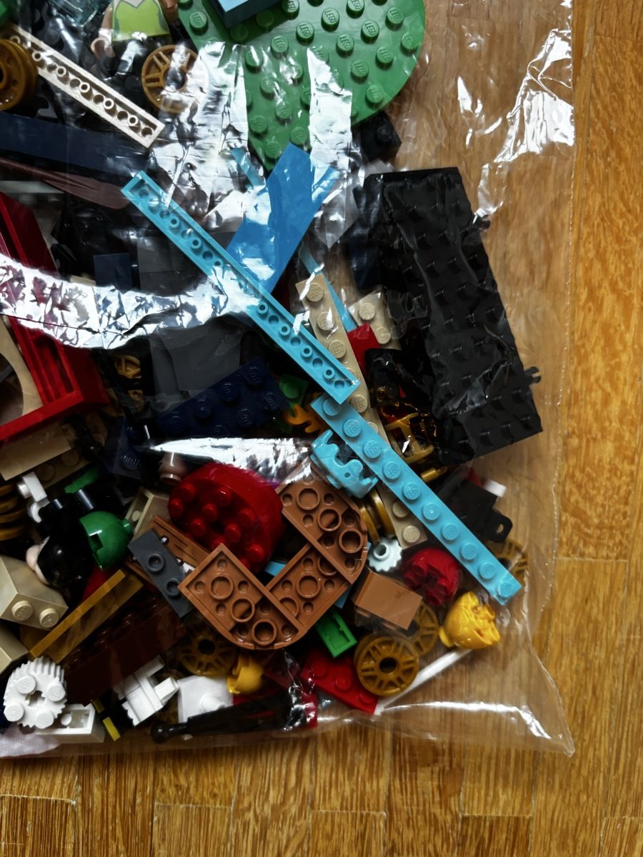 Lego Baukästen: LEGO 43212 Disney 100 – Gebraucht aus La Chaux-de-Fonds von Elora237 2