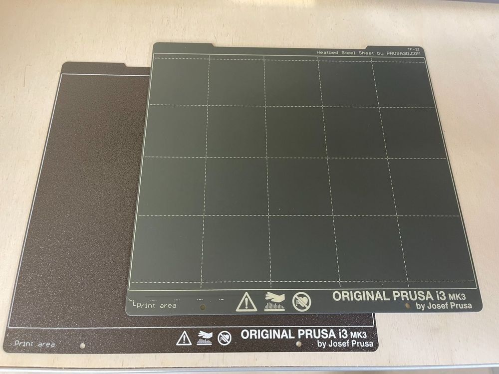 Prusa Stampanti 3D: PRUSA I3 Mk3s, OctoPI, MMU2 5 Farben Druck und LED – Difettoso da Gurmels venduto da Nero82 2