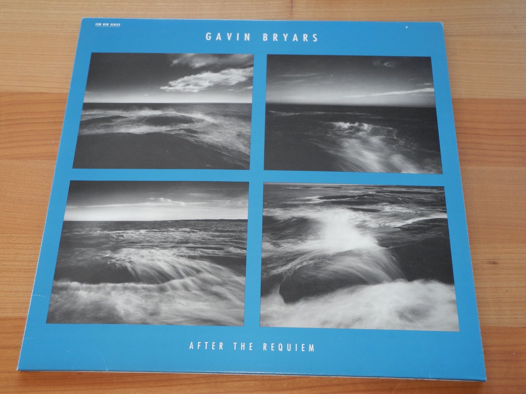 Dischi in vinile: GAVIN BRYARS: AFTER THE REQUIEM - ECM 1424 – Nuovo (secondo la descrizione) da Fahrwangen venduto da Swirl2