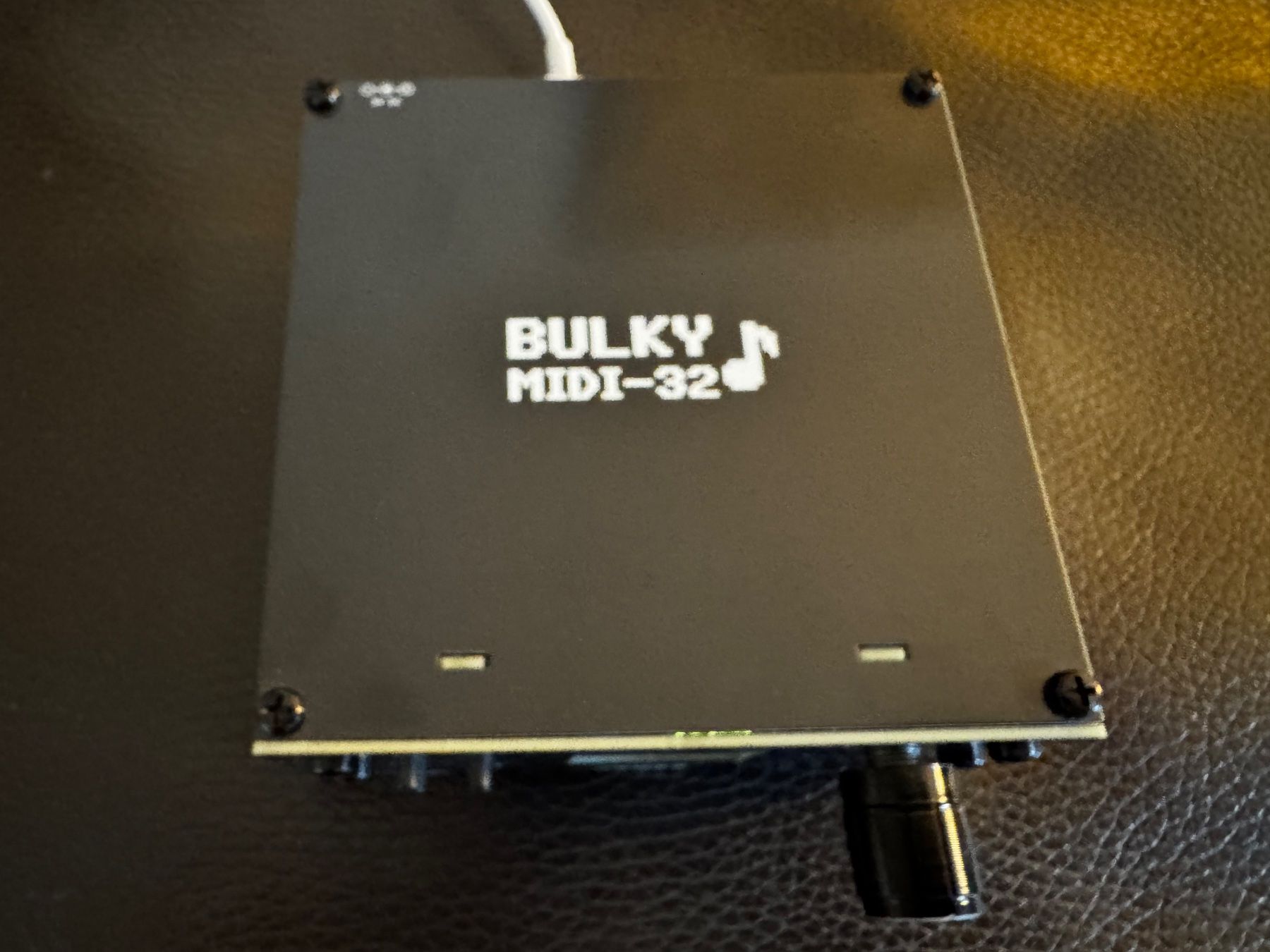 Instruments de musique: MiniDexed (Die "8-fach DX7" Hardware/Software) Raspberry Pi – D'occasion à Zürich par 1cut2 1