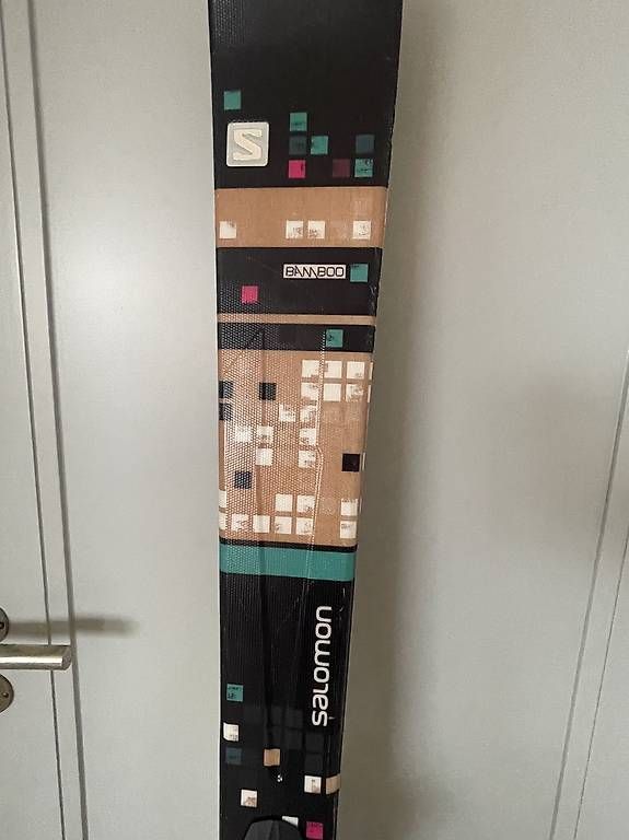 Skis: Ski Salomon – Gebraucht aus Aarau von regifee6 1