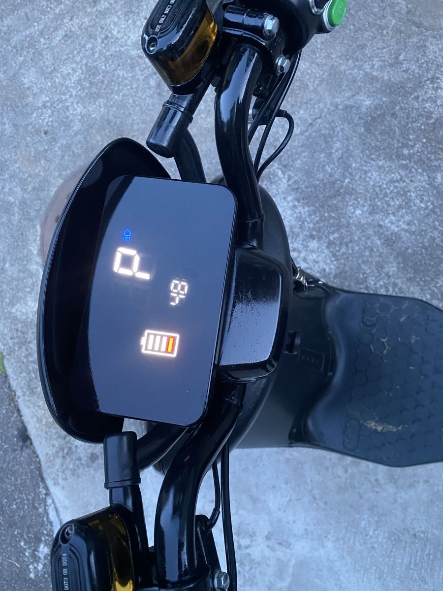 Voiturettes électriques: City go e roller  – D'occasion à Grellingen par OCC_ASION01 6