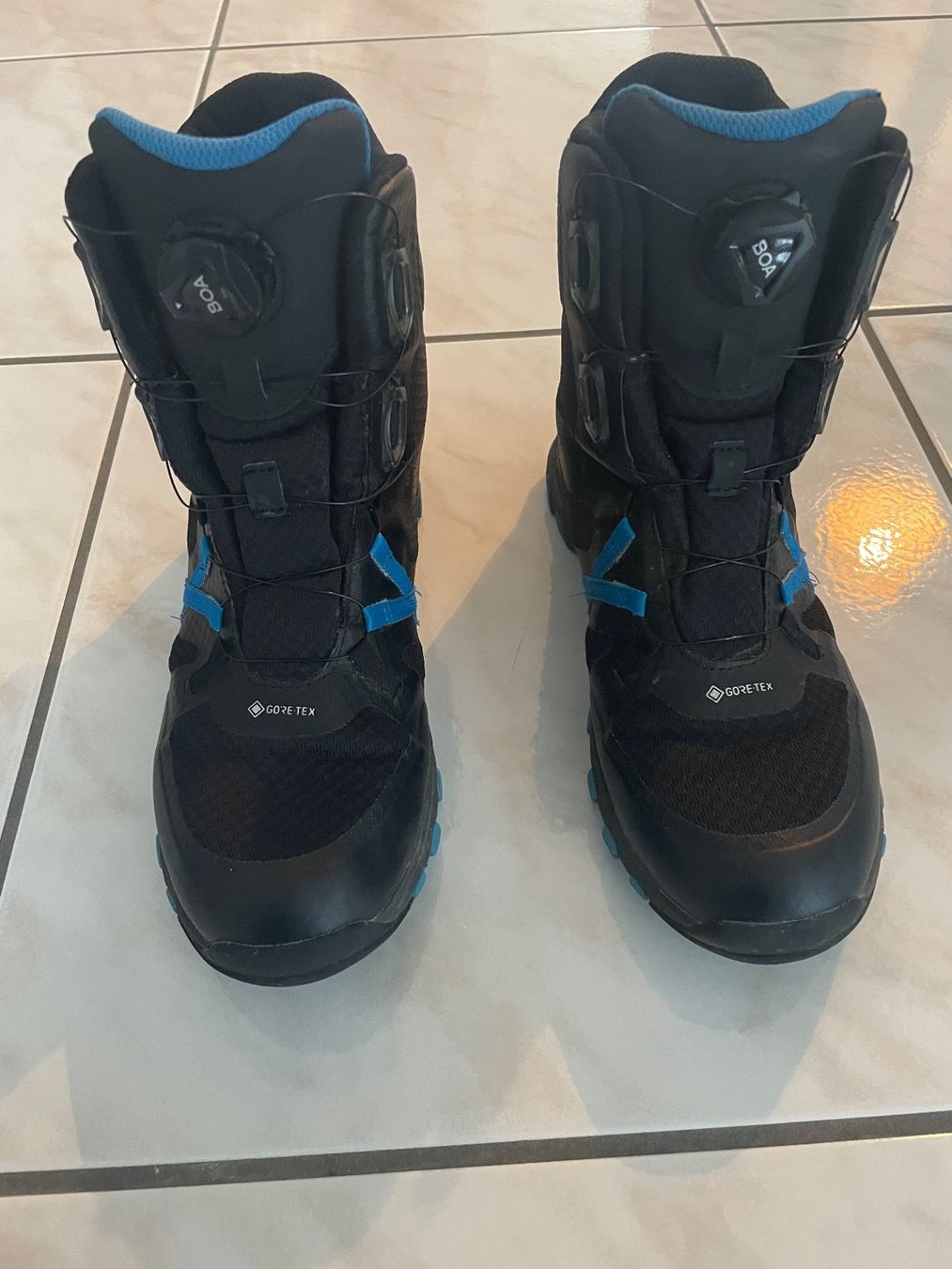 Scarpe per ragazzi: Winterstiefel Gr. 39 – Nuovo (secondo la descrizione) da Amriswil venduto da einkaufverkauf 1