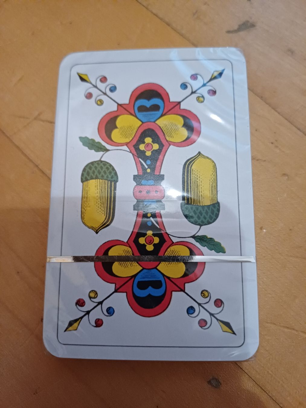 Spiele: Jasskarten – Neu und originalverpackt aus Windlach von lanuj