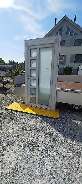 Porte: VEKA Kunststoff Haustüre 2000x860 – Usato da Herdern venduto da Bettina_st