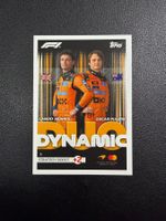 Topps Turbo Attax 2026 McLaren Duo 3
