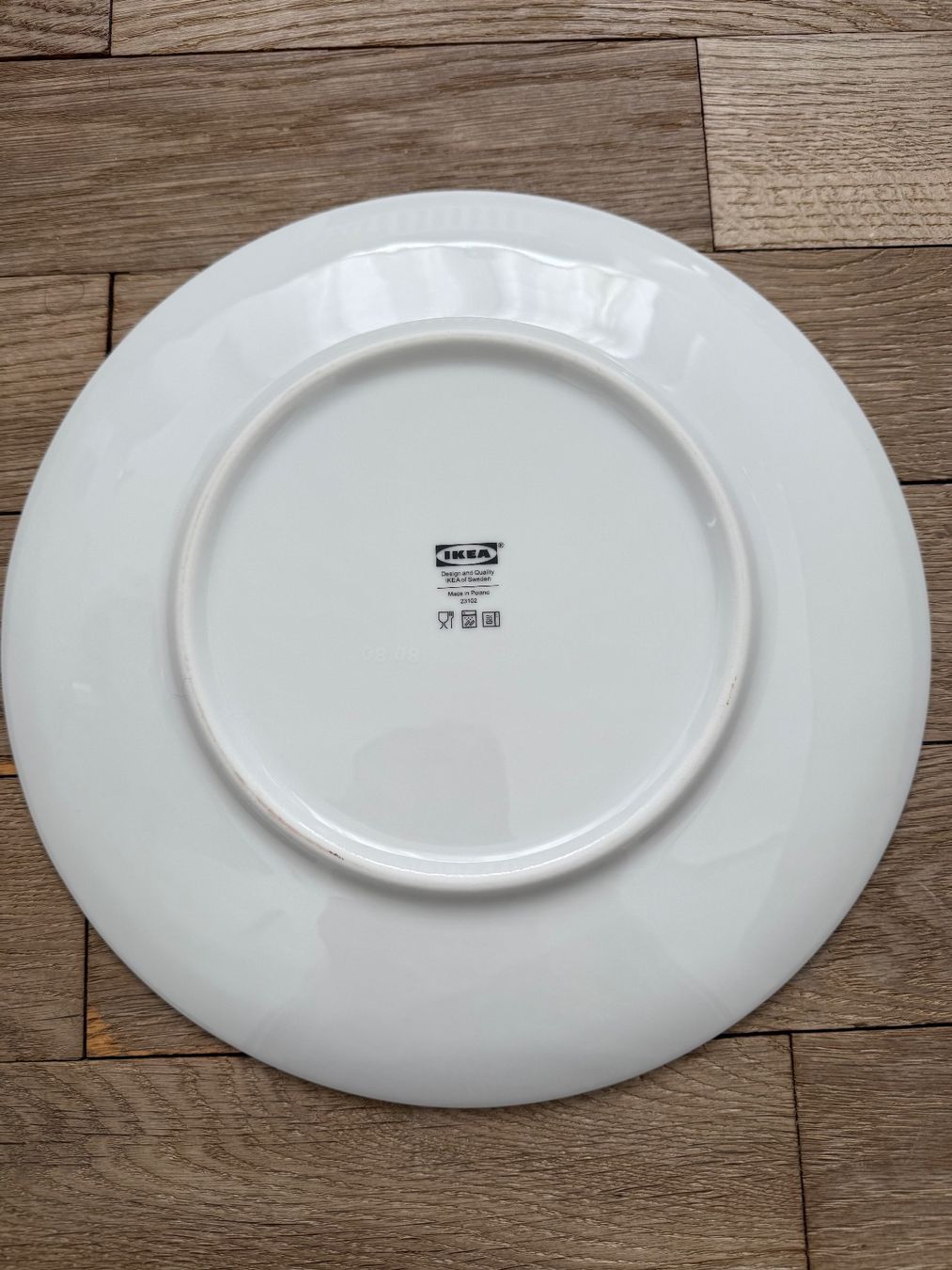 Ikea Piatti: Vintage Ikea Teller designed von Kit Neale – Usato da Luzern venduto da Mamutpe 2