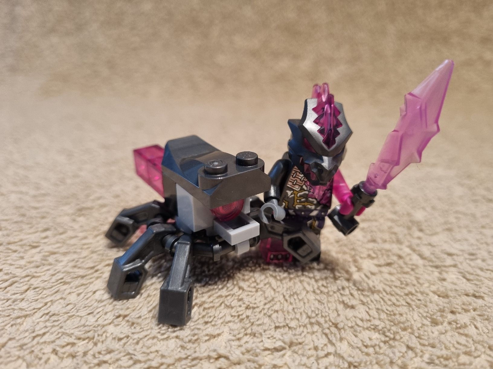 Lego Giocattoli: Ninjago Wüstenflitzer – Usato da Rümlang venduto da Franny93 1