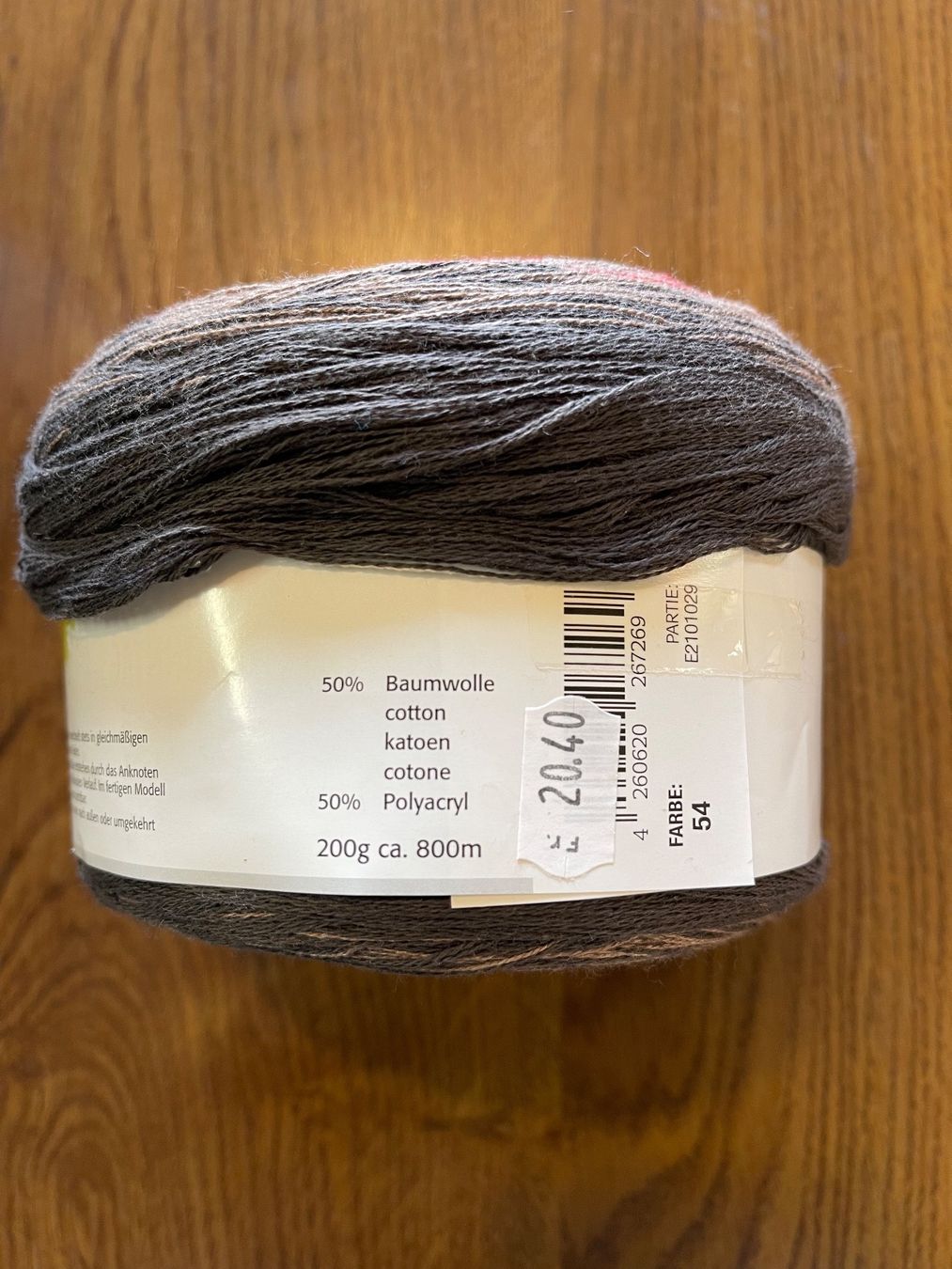 Lana: Bobbel Cotton 54 – Nuovo (secondo la descrizione) da Urnäsch venduto da pas_5r9c 2