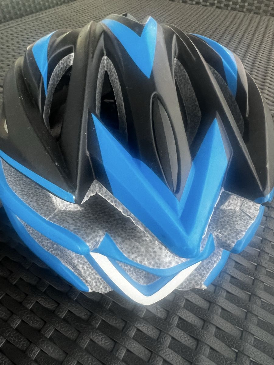 Caschi: Neuer Velohelm – Nuovo (secondo la descrizione) da Bülach venduto da Cucculi 2