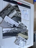 Alte Ansichtskarten Konvolut Schweiz Rom Antiquitäten(S29)