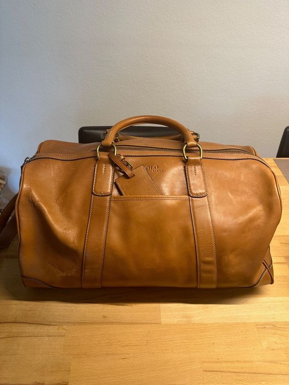 Ralph lauren sac de voyage hot sale