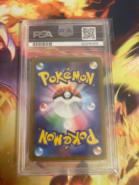 Pokemon karte aerodactyl v alt art psa 10 JAP Kaufen auf Ricardo