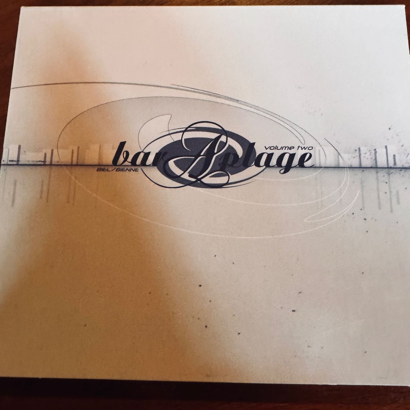 CD: CD "bar dage" volume two - Bär/Bienne CH Edition – Usato da Merligen venduto da barratt