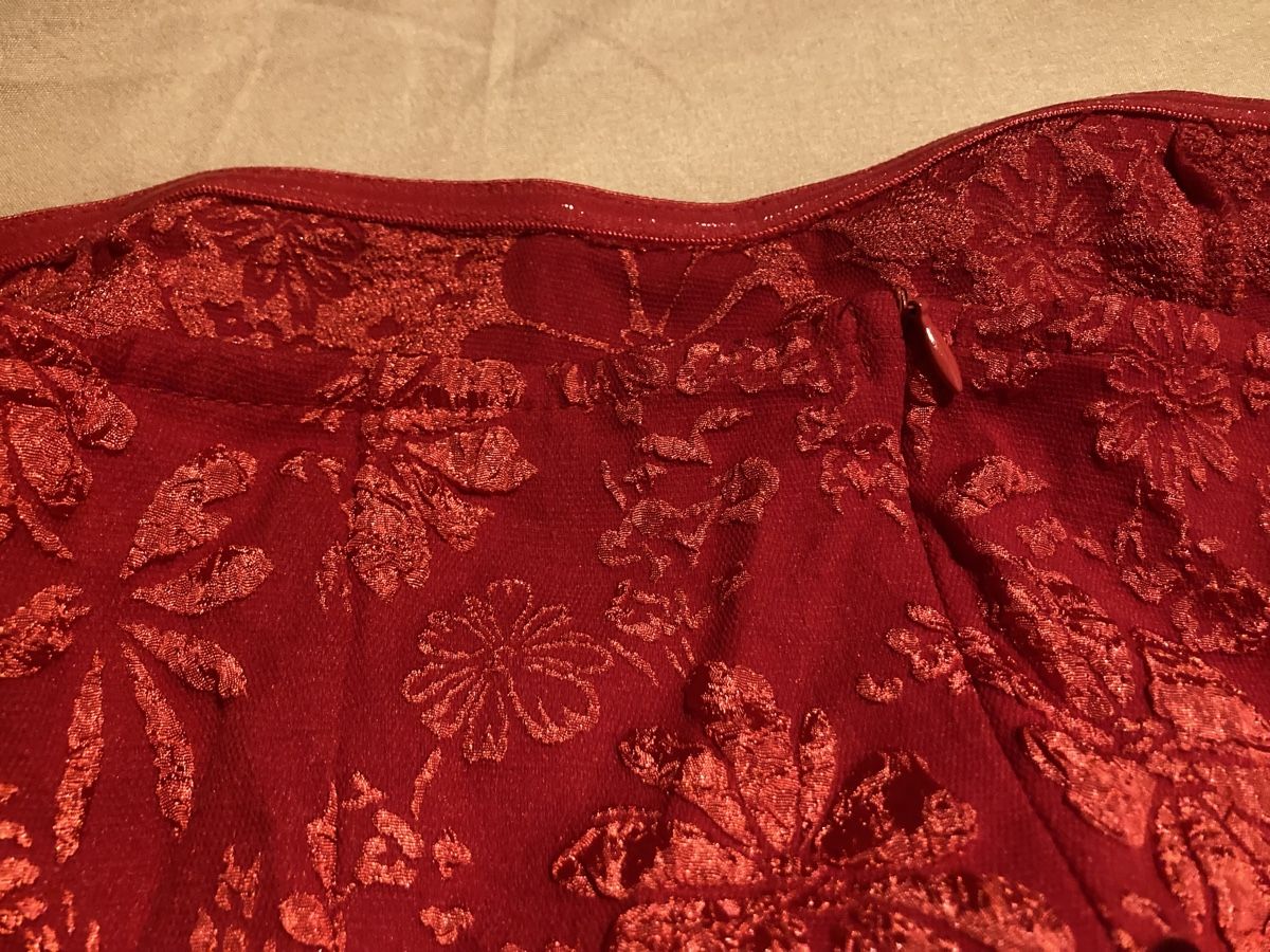 Vestiti: Très belle robe de soirée/cocktail – Nuovo e nell'imballaggio originale da Chancy venduto da dia_tb2t 6