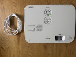 NEC ME331W Beamer / Projektor WXGA – 3300 ANSI Lumen, HDMI,
