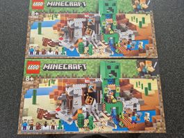 Lego Minecraft 21155 - New