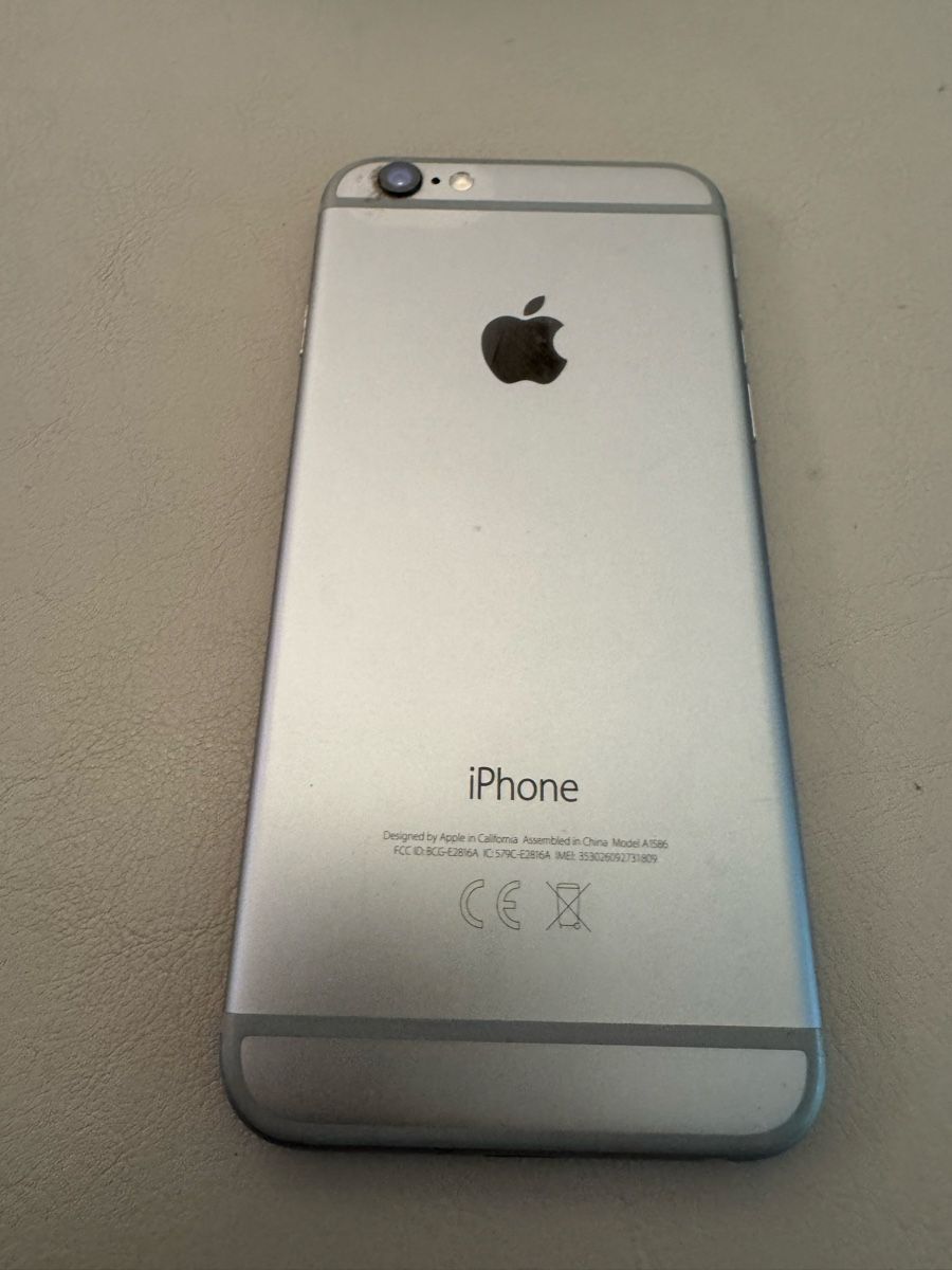 Apple Telefoni cellulari / Smartphones: iPhone 6 – Difettoso da Adliswil venduto da Busys 1