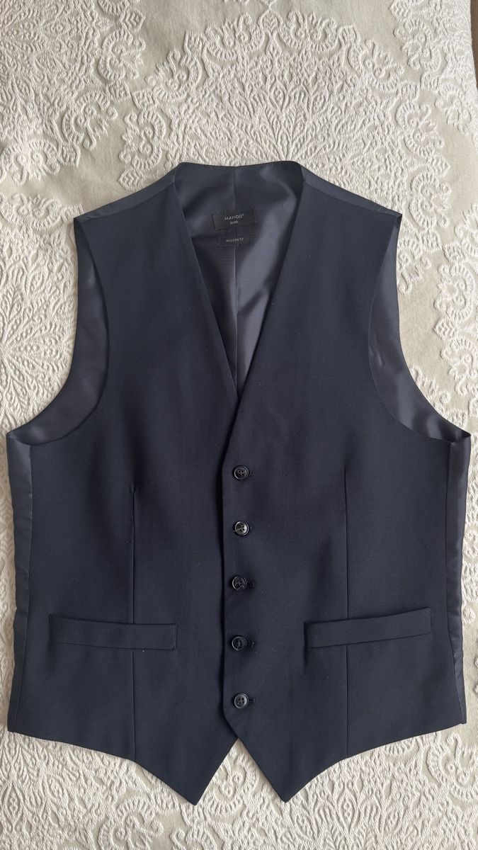 Gilets & Westen: wunderschönes Gilet – Neu (gemäss Beschreibung) aus Hünenberg See von Schulers