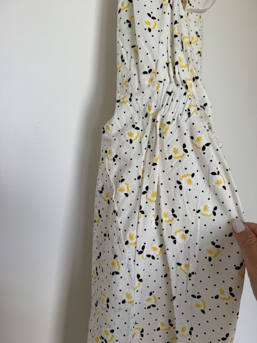 Zara Jumpsuits: Zara XS cotton jumpsuit – Gebraucht aus Horgen von Elizhadz 8