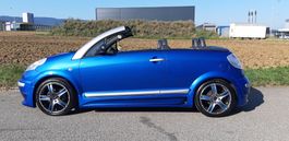 Citroën C3 Pluriel 1.4i