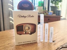 Lattafa Pride, Vintage Radio - Abfüllung 3ml